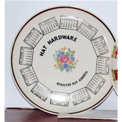 Choice Advertising Plates