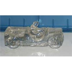 Choice Glass Candy Dishes