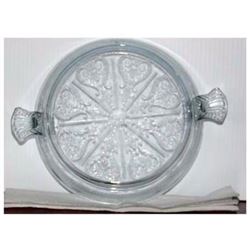 Choice Fire King Trivet/Fridge Dish