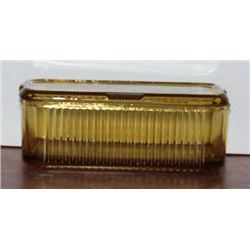 Choice Fire King Trivet/Fridge Dish