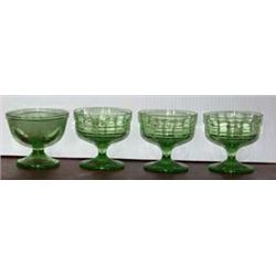 Choice Green Glass