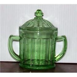 Choice Green Glass