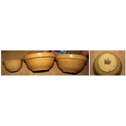 Medalta bowls