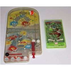 Old Hand Held Games