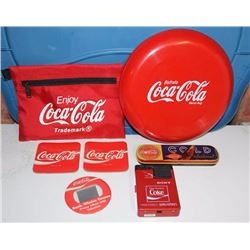 Group Coke Collectibles