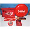 Image 1 : Group Coke Collectibles