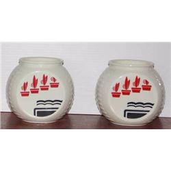 Choice Glass or Milk Glass