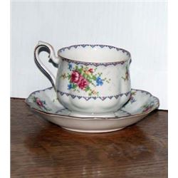 Choice Cups and Saucers