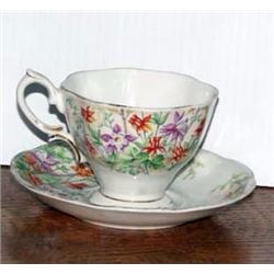 Choice Cups and Saucers