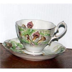 Choice Cups and Saucers