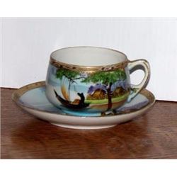 Choice Cups and Saucers