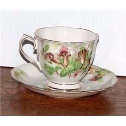 Choice Cups and Saucers