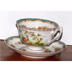 Choice Cups and Saucers