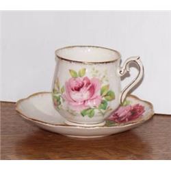 Choice Cups and Saucers