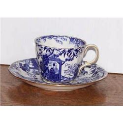 Choice Cups and Saucers