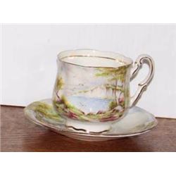 Choice Cups and Saucers