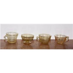 Depression Cups & Sherbert