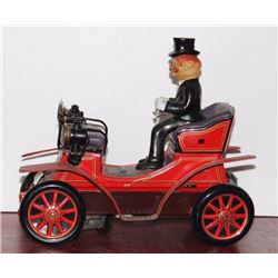 Tin Toy Jalopy