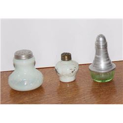 Collection of Shakers