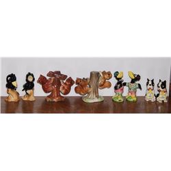 Collection of S&P Shakers