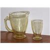 Image 1 : Depression Pitcher and Cup