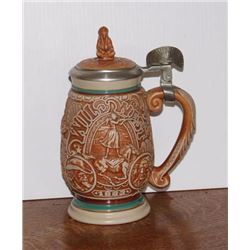 Avon Wild West Beer Stein