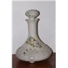 Image 1 : Milk Glass Decanter