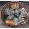 Image 1 : Pail of Insulators