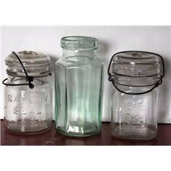 Choice of Lots of Jars/Bottles