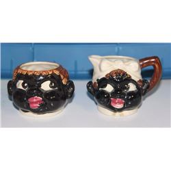 Black Cream and Sugar