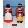 Image 1 : Black Mammy Shakers