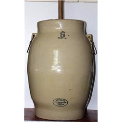 6 Gallon Medalta Butterchurn