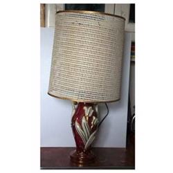 Choice Electric Lamps with Finials