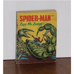 Little Big Book - Spiderman