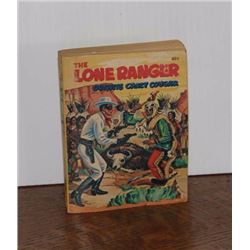 Little Big Book - Lone Ranger