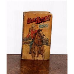 Gene Autry Better Little Book