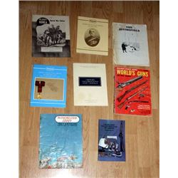 Collection Gun Books & Bloody Korea Booklet