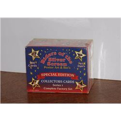 Cowboy Collector Cards