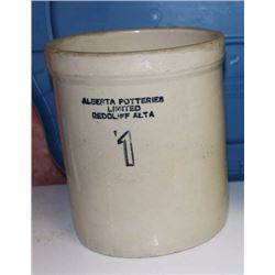 Choice 1 Gallon Crocks