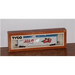 Tyco Jello Boxcar 50" # 365A
