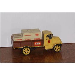 Home Hardware Metal Toy Bank Truck
