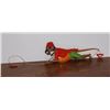 Image 1 : Climbing Monkey Tin Toy