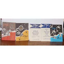 J.C. Higgins Gun Catalogues