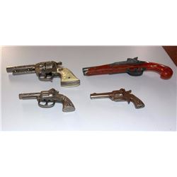 Collection Cap Guns