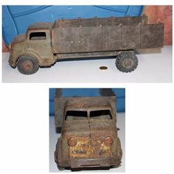 Pressed Steel Truck