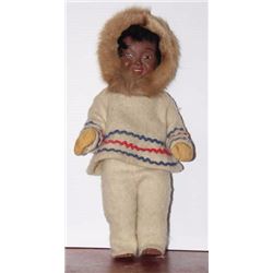 Hudson Bay Eskimo Doll