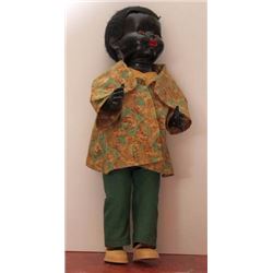 Walking Doll, Eyes Move With Each Step