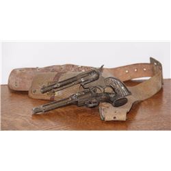 Daisy Cap Guns W/ Holster