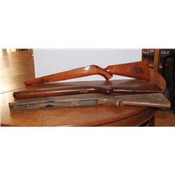 Collection Gun Stalks