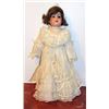 Image 1 : AM Bisque Doll, Composition Jointed Body